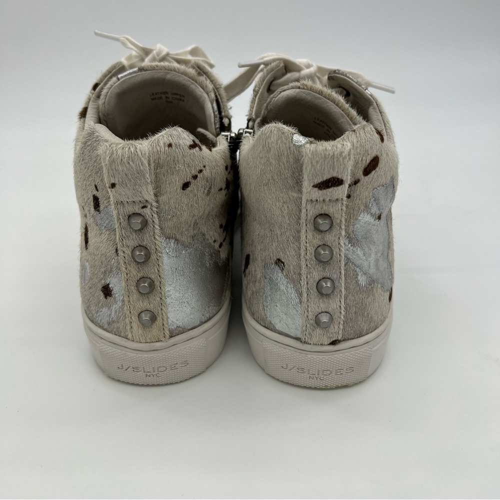 The J/Slides Ludlow High Top Women Sneakier - Picture 16 of 16